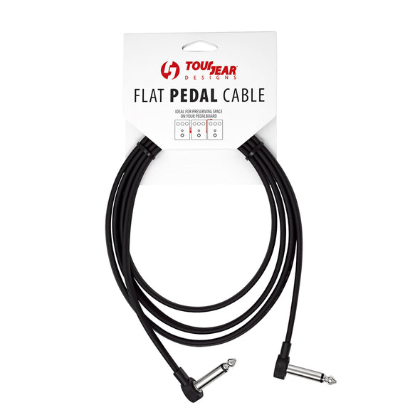 60" Flat Pedal Cable - TourGear Designs