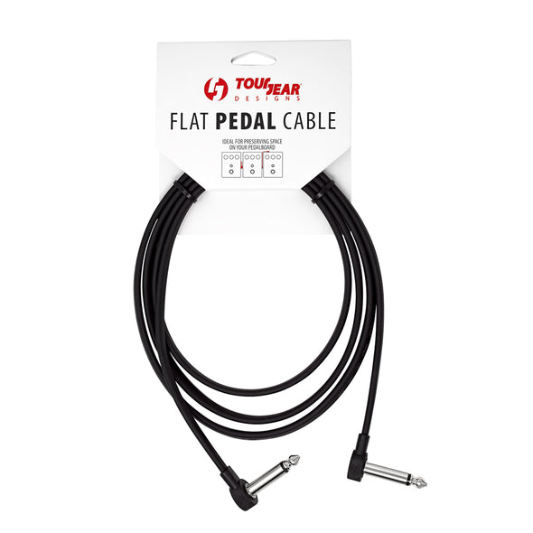 60" Flat Pedal Cable