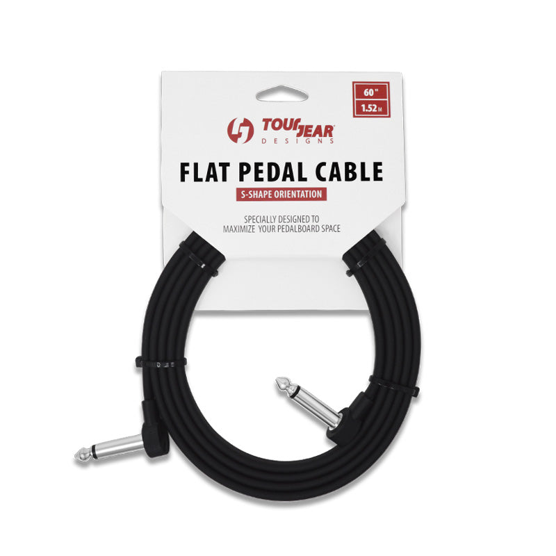 60-Inch Flat Pedal Cables - Products