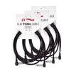 72" Flat Pedal Cable - TourGear Designs