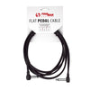 72" Flat Pedal Cable - TourGear Designs