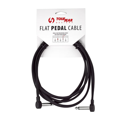 72" Flat Pedal Cable - TourGear Designs
