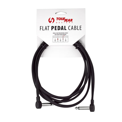 72" Flat Pedal Cable