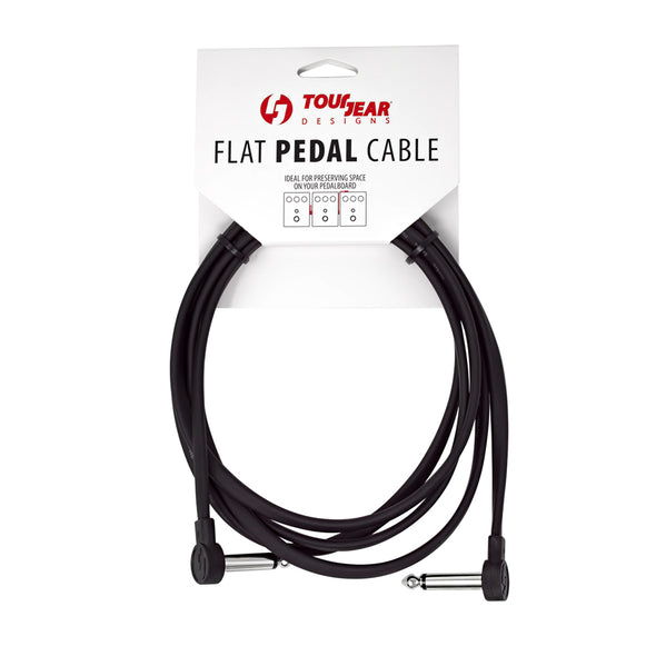 72" Flat Pedal Cable - TourGear Designs