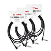 60" Flat Pedal Cable - TourGear Designs