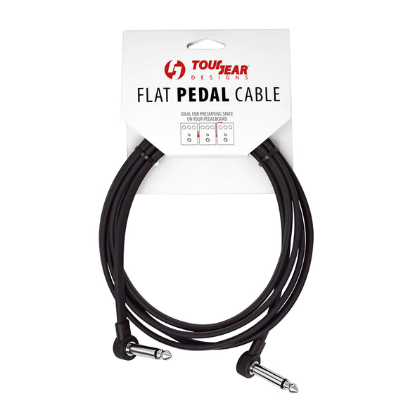 72" Flat Pedal Cable