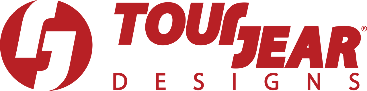 TourGear Designs Logo