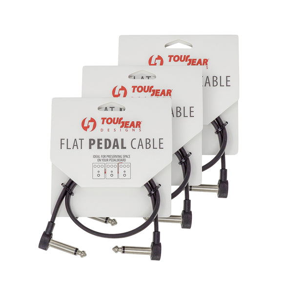 15" Flat Pedal Cable - TourGear Designs