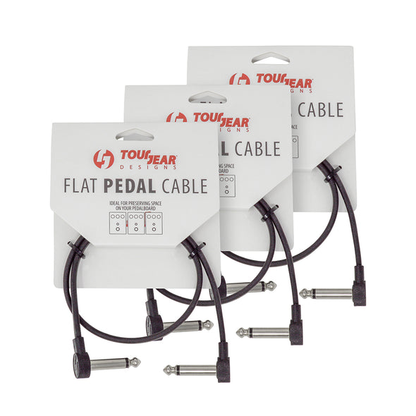 18" Flat Pedal Cable