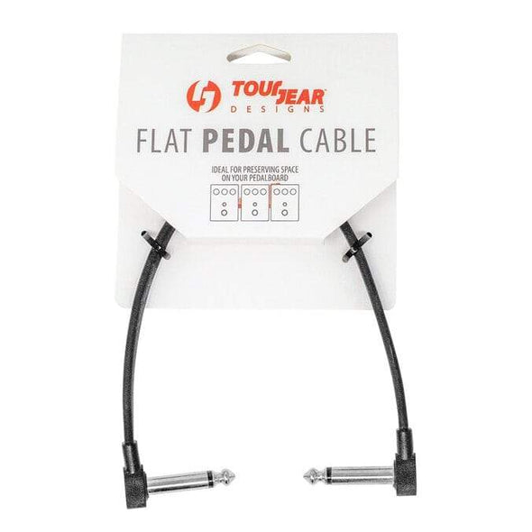 10" Flat Pedal Cable