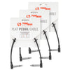 10" Flat Pedal Cable - TourGear Designs
