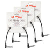 10" Flat Pedal Cable - TourGear Designs