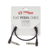 15" Flat Pedal Cable - TourGear Designs