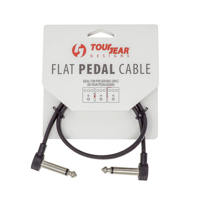 15" Flat Pedal Cable - TourGear Designs
