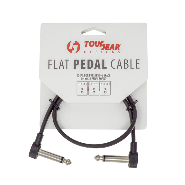15" Flat Pedal Cable - TourGear Designs