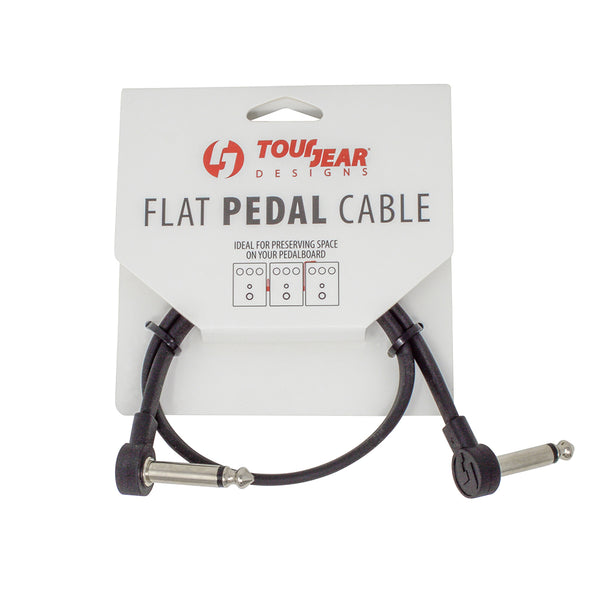 15" Flat Pedal Cable - TourGear Designs