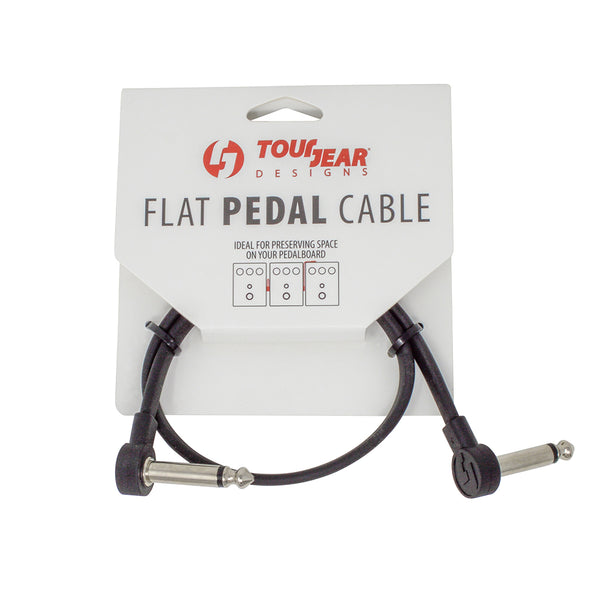 15" Flat Pedal Cable