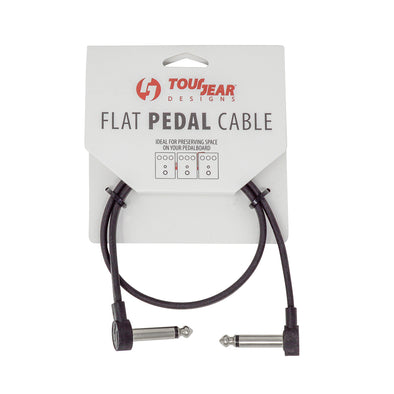 18" Flat Pedal Cable - TourGear Designs
