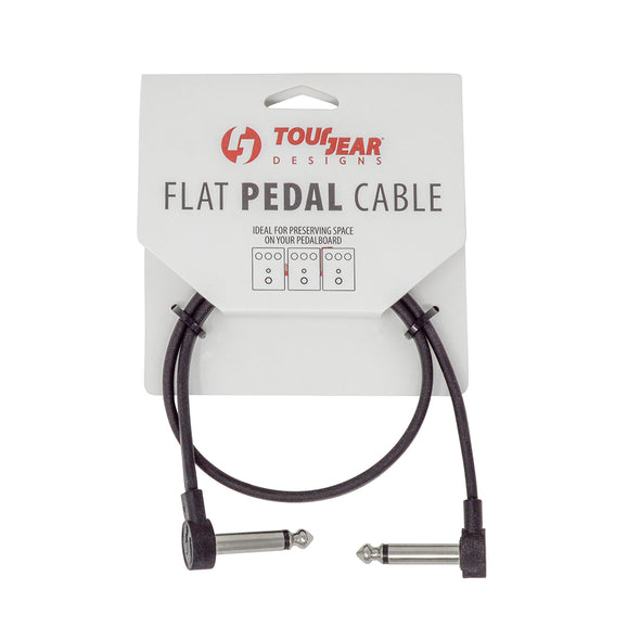18" Flat Pedal Cable - TourGear Designs