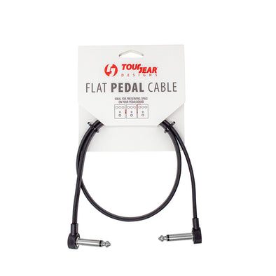 23" Flat Pedal Cable - TourGear Designs