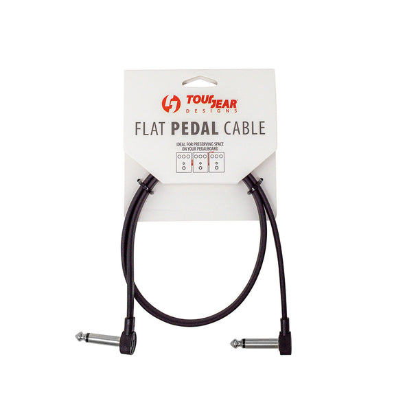 23" Flat Pedal Cable - TourGear Designs