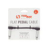 3" Flat Pedal Cable - TourGear Designs