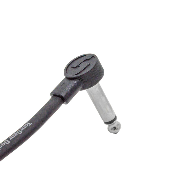 4" Flat Pedal Cable