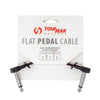 4" Flat Pedal Cable - TourGear Designs