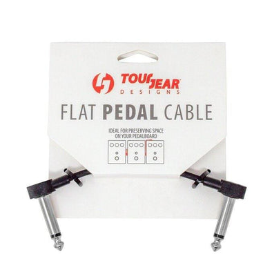 4" Flat Pedal Cable - TourGear Designs