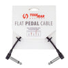 6" Flat Pedal Cable - TourGear Designs