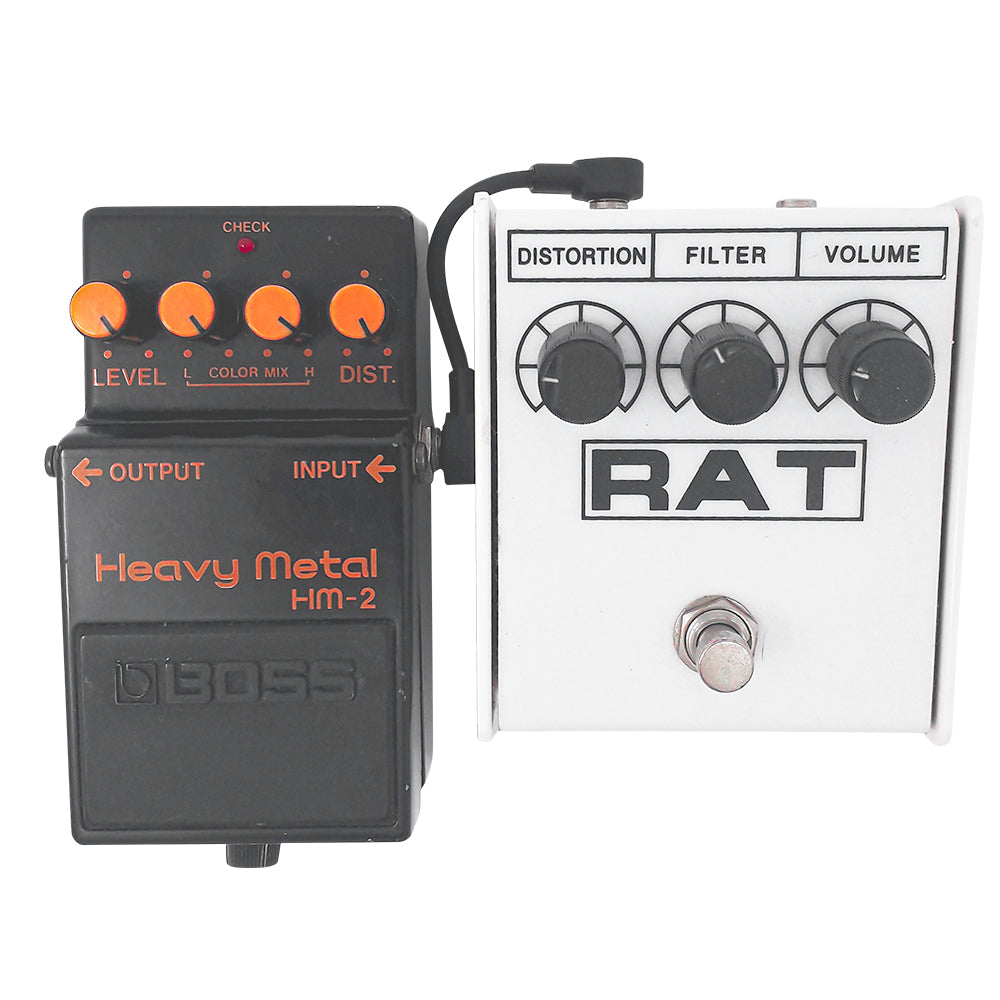 6" Flat Pedal Cable - TourGear Designs Inc.
