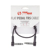 15" Flat Pedal TRS Cable - TourGear Designs