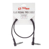 23" Flat Pedal TRS Cable - TourGear Designs